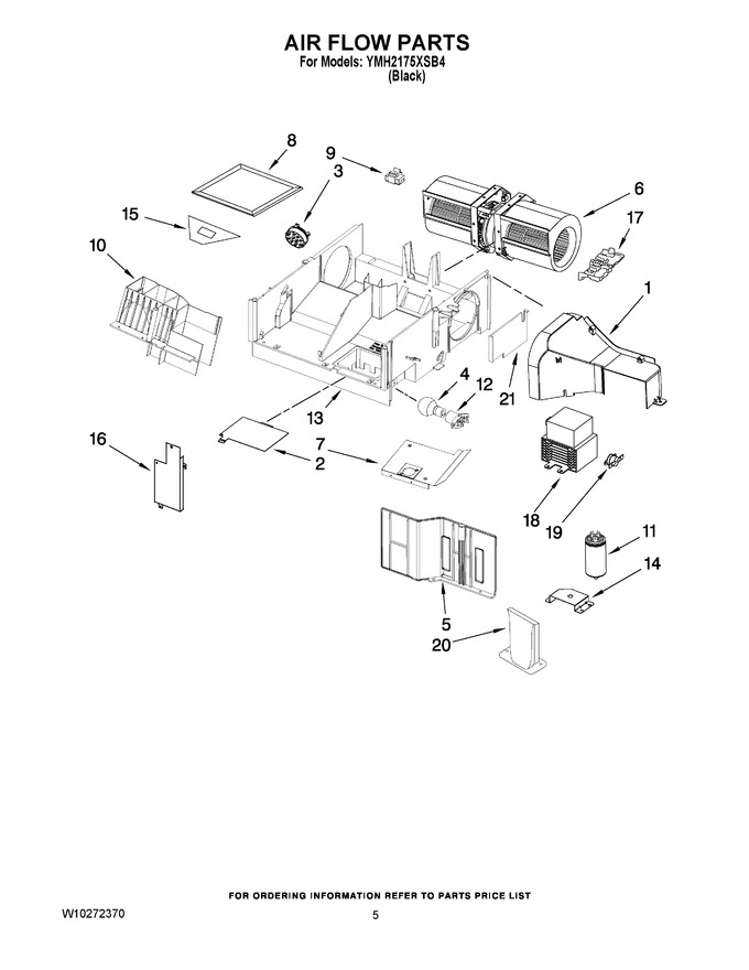 Diagram for YMH2175XSB4