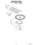 Diagram for 05 - Turntable Parts