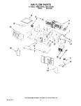 Diagram for 04 - Air Flow Parts