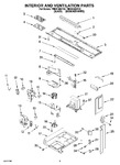 Diagram for 03 - Interior And Ventilation Parts