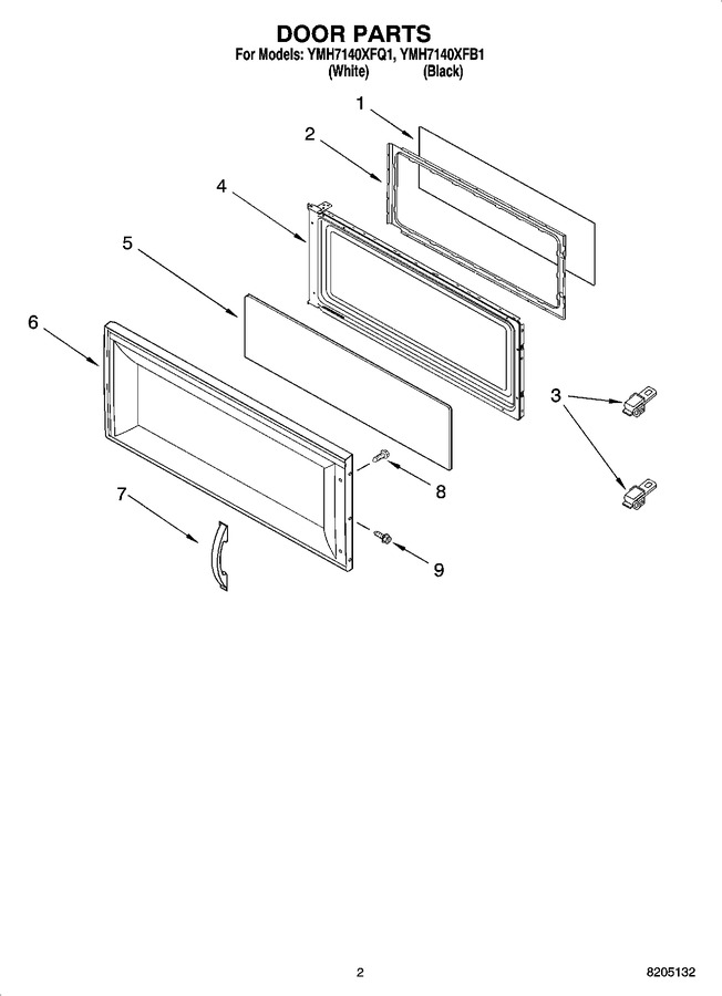 Diagram for YMH7140XFB1