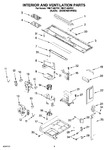 Diagram for 03 - Interior And Ventilation Parts