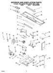 Diagram for 03 - Interior And Ventilation Parts