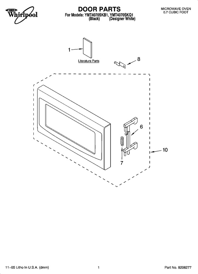 Diagram for YMT4070SKQ1