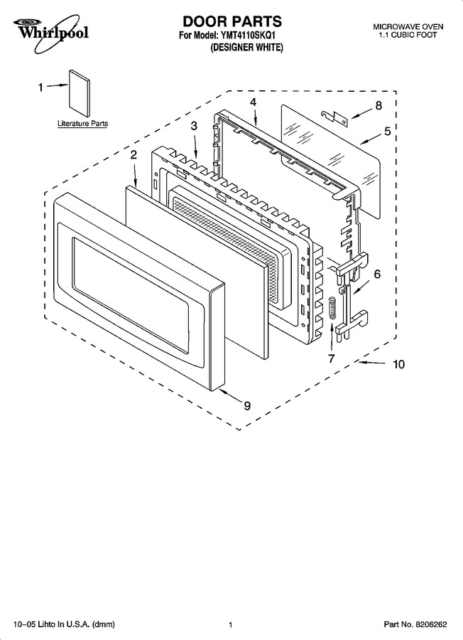 Diagram for YMT4110SKQ1