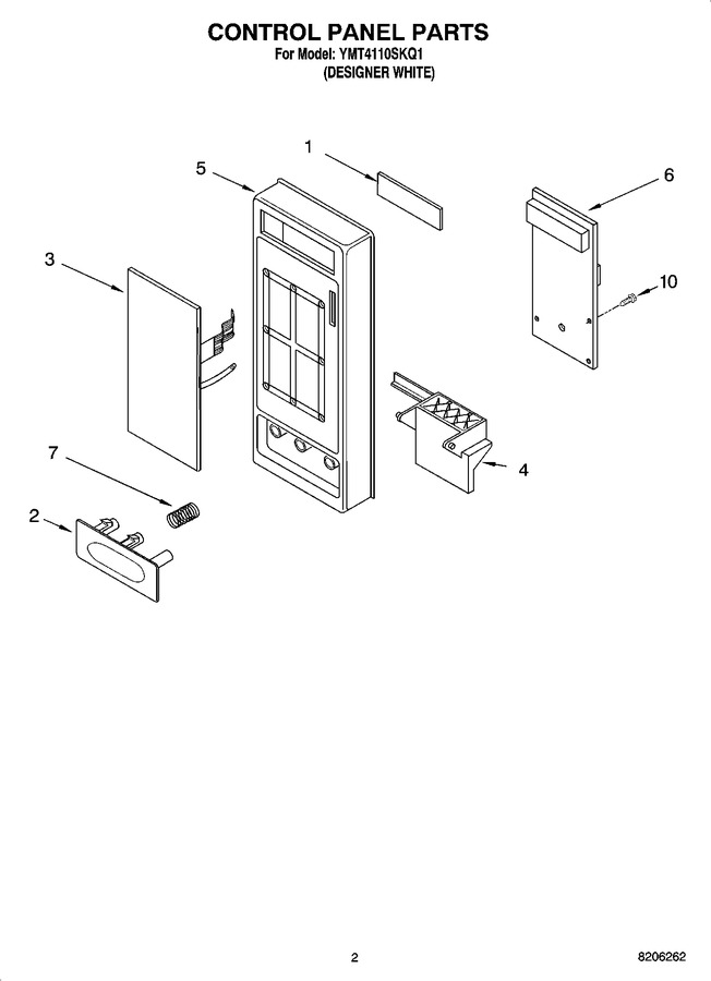 Diagram for YMT4110SKQ1