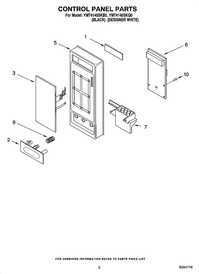 Diagram for YMT4140SKQ0