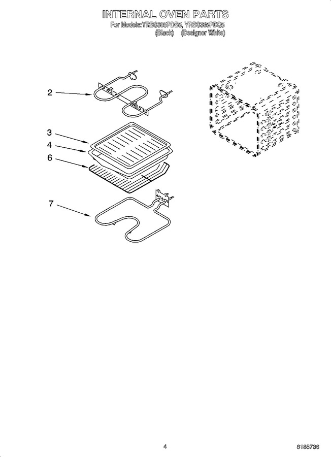 Diagram for YRBS305PDB5