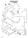Diagram for 03 - Manifold Parts