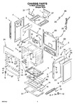 Diagram for 04 - Chassis Parts