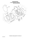 Diagram for 04 - Door Parts
