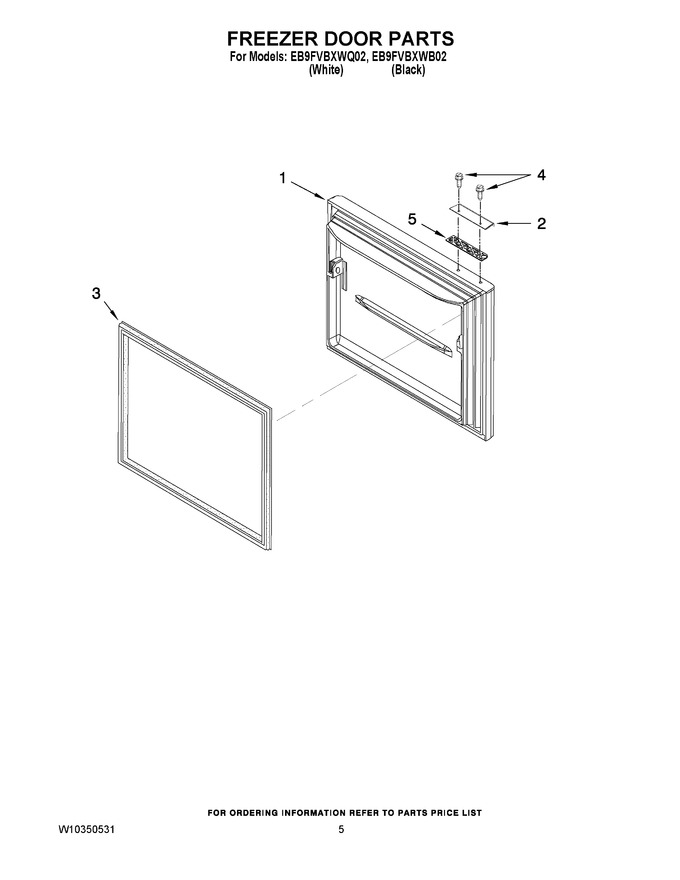 Diagram for EB9FVBXWQ02