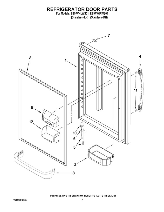 Diagram for EB9FVHRWS01
