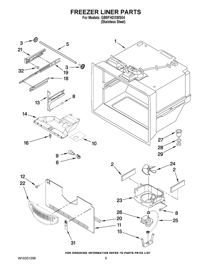 Diagram for GB9FHDXWS04