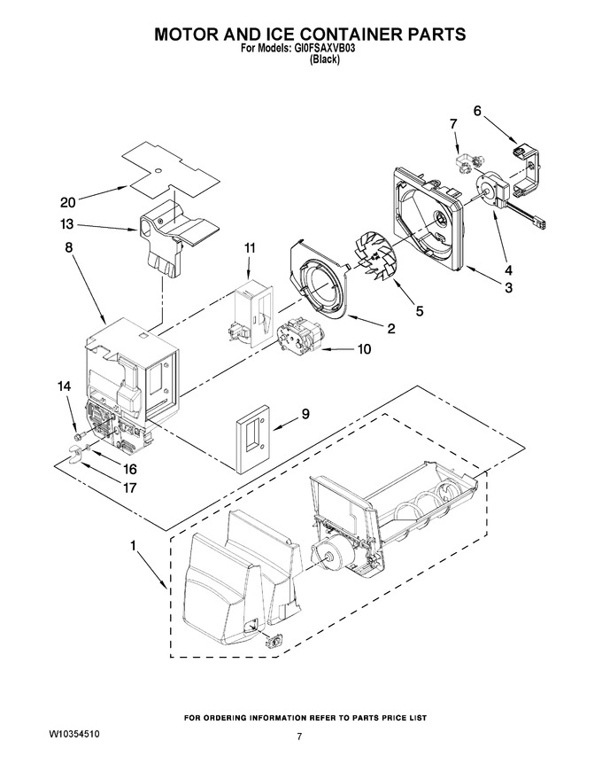 Diagram for GI0FSAXVB03