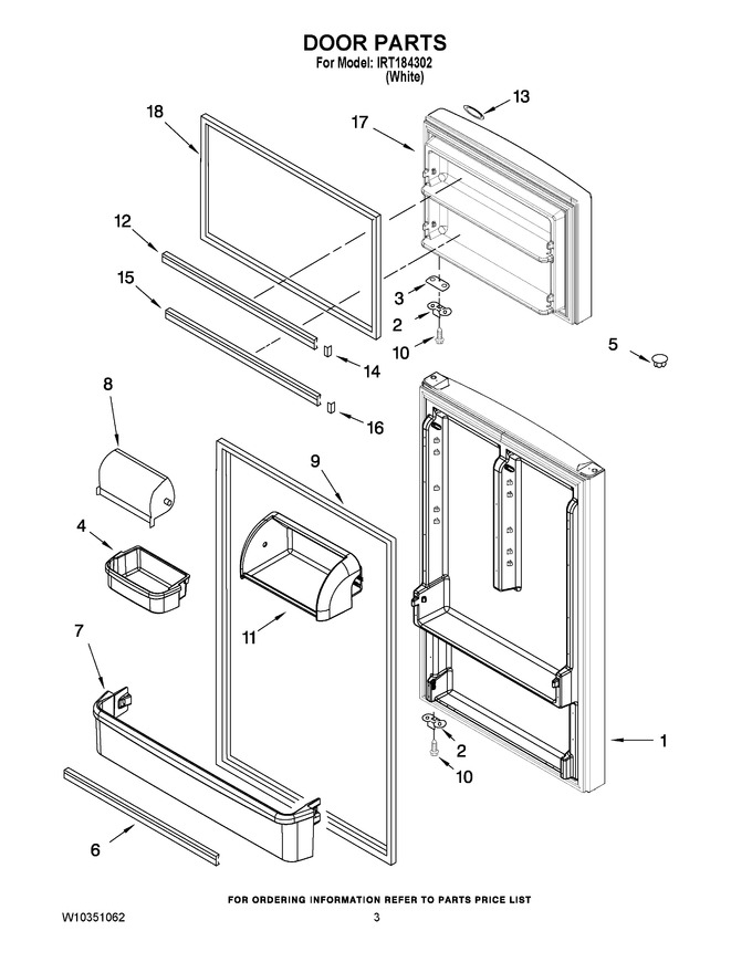 Diagram for IRT184302