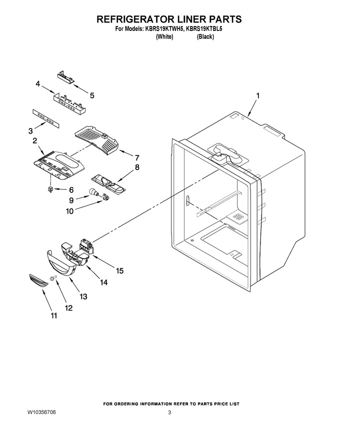Diagram for KBRS19KTBL5