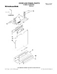 Diagram for 01 - Door And Panel Parts