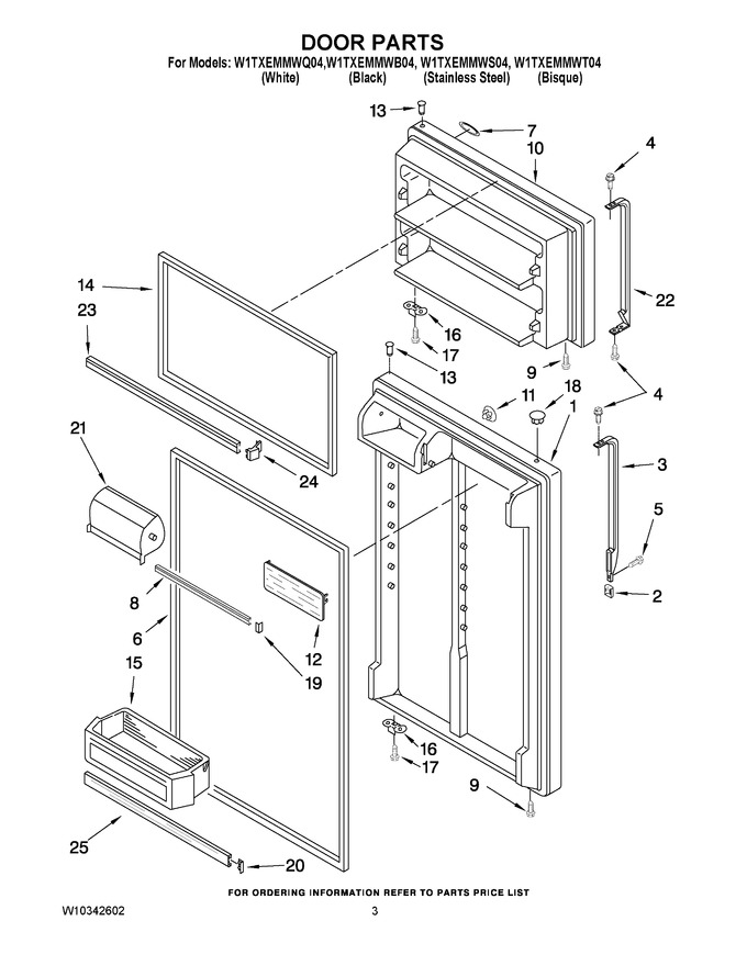 Diagram for W1TXEMMWT04