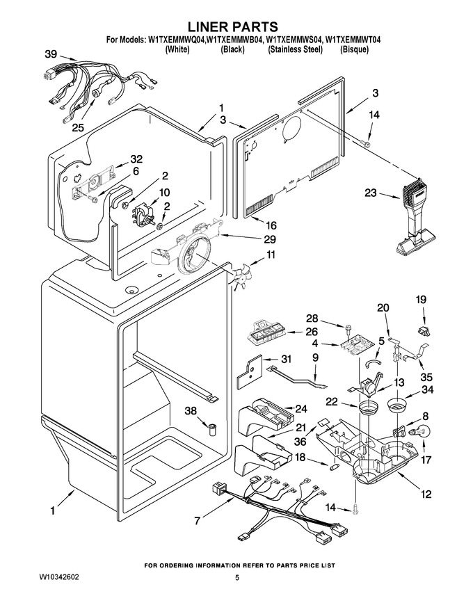 Diagram for W1TXEMMWS04