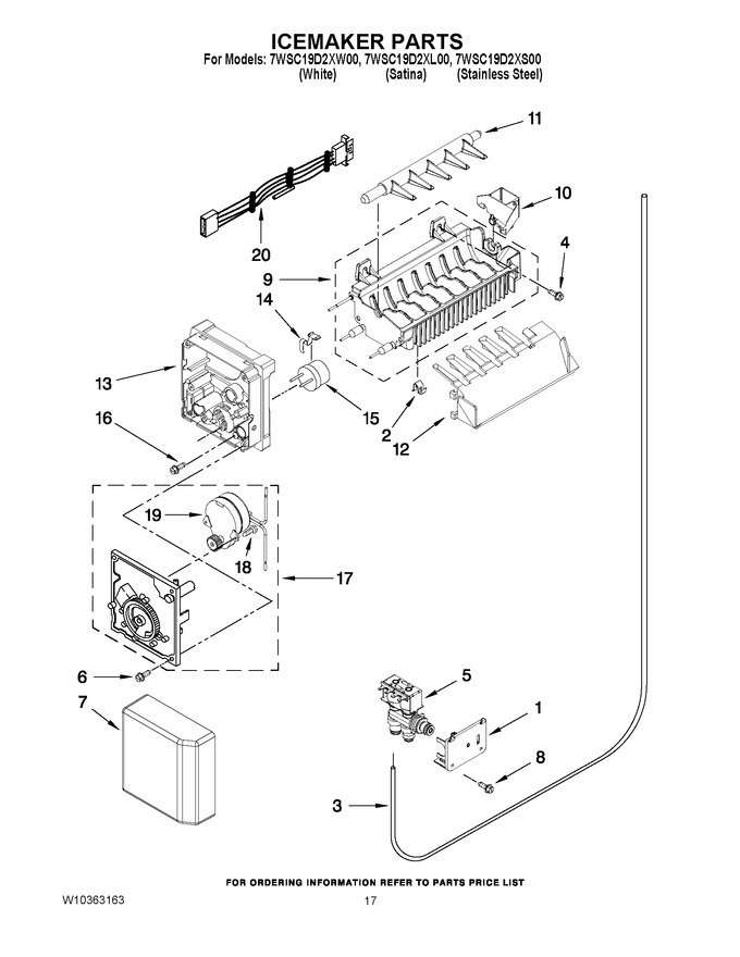 Diagram for 7WSC19D2XW00