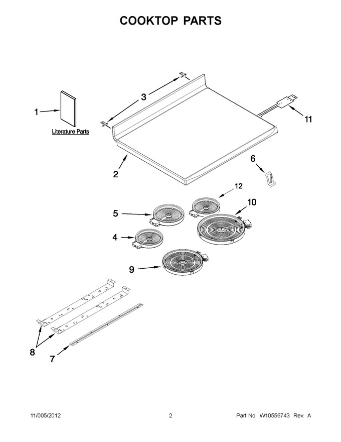 Diagram for YKERS206XS3