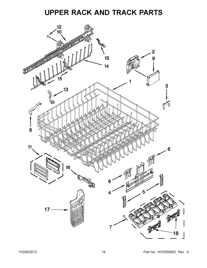 Diagram for KUDE48FXSP5