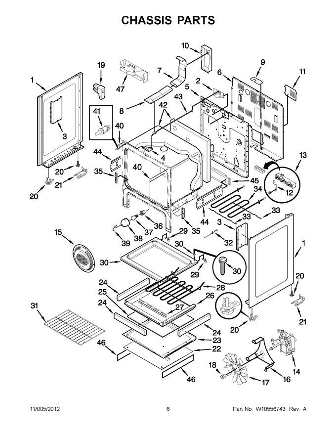 Diagram for YKERS206XS3