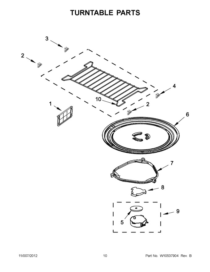 Diagram for KHMS2040BBL0