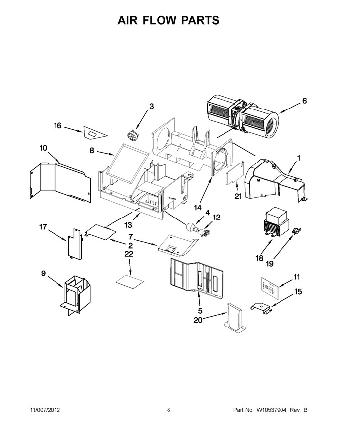 Diagram for KHMS2040BBL0
