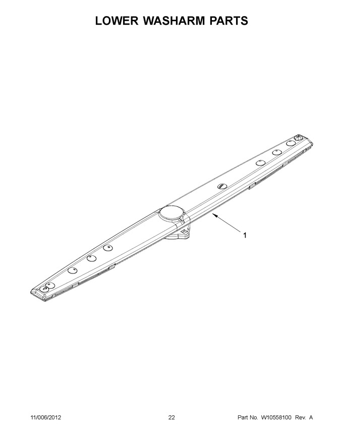 Diagram for WDF310PLAW2