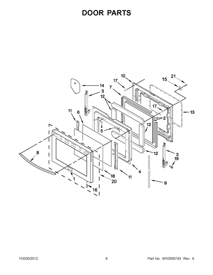 Diagram for YKERS206XS3