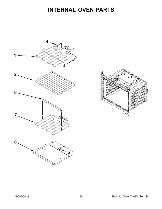 Diagram for WOD51EC0AT00