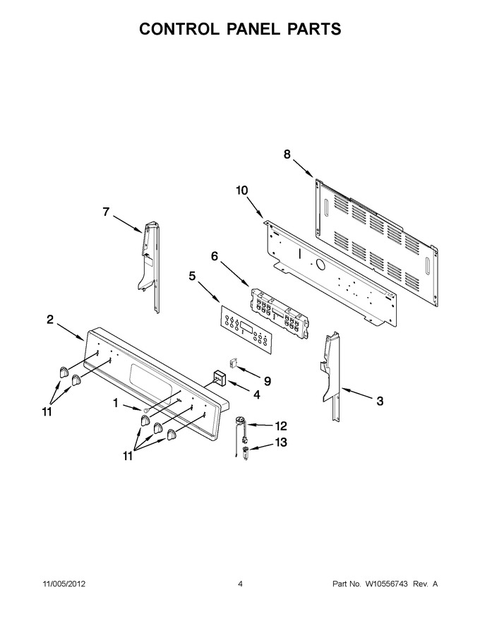 Diagram for YKERS206XS3