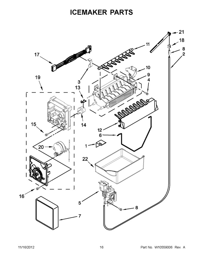 Diagram for GB9FHDXWB06