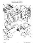 Diagram for 03 - Bulkhead Parts