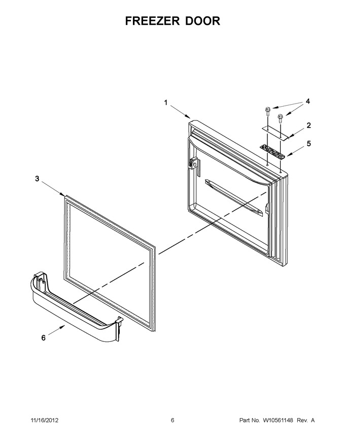 Diagram for EB9FVBLWS06