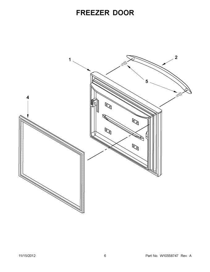 Diagram for KBRS22KWWH7