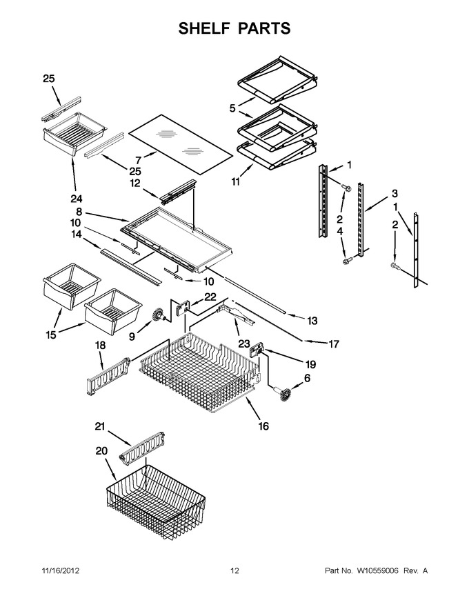 Diagram for GB9FHDXWB06