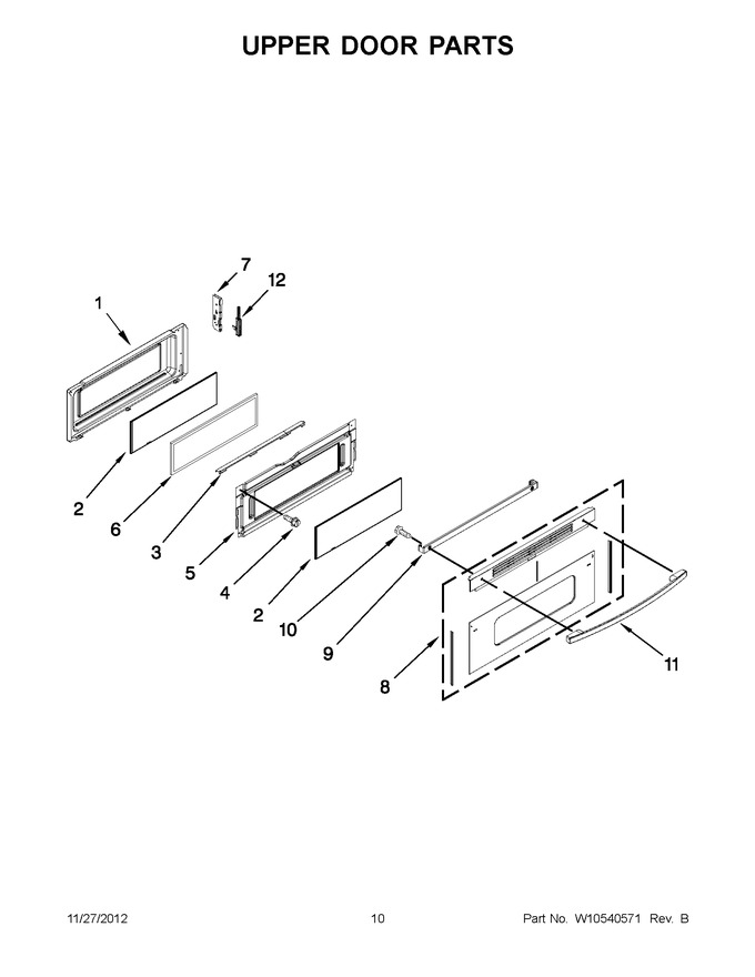 Diagram for GGG388LXS04