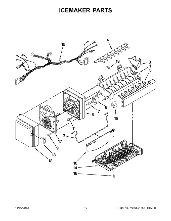 Diagram for GI0FSAXVY010