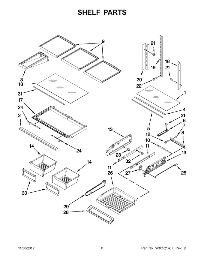 Diagram for GI0FSAXVY010