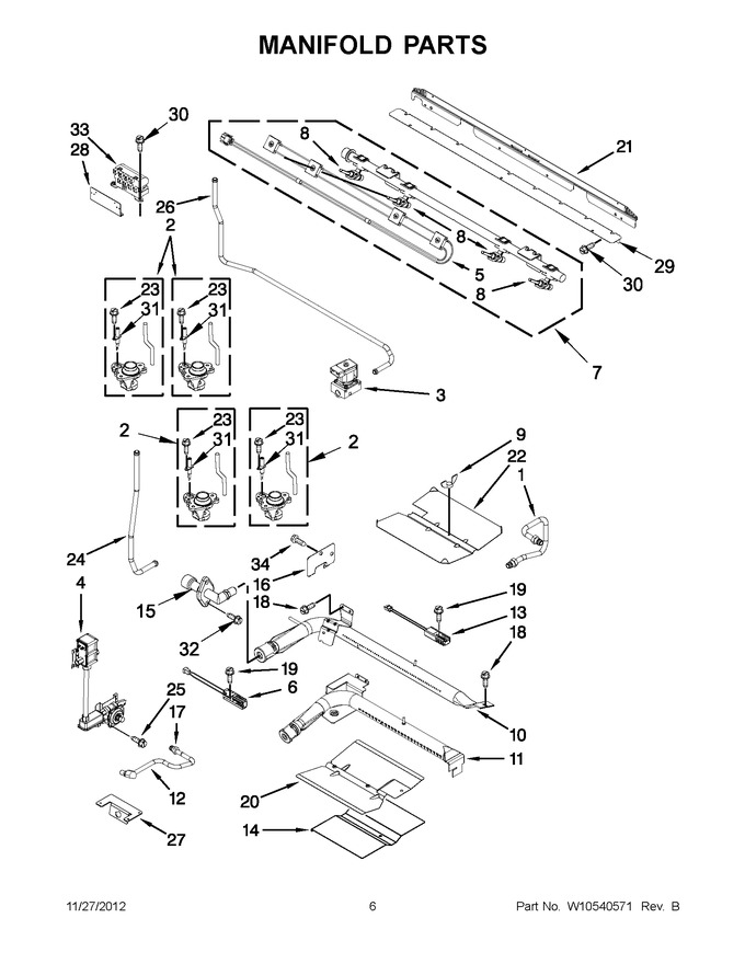 Diagram for GGG388LXB04