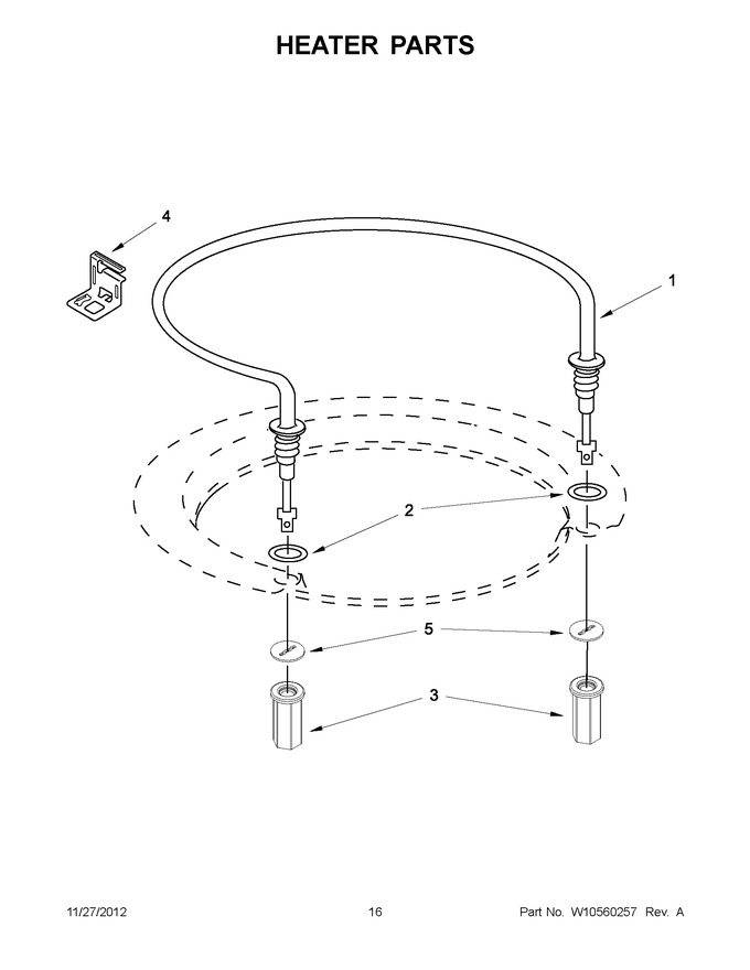 Diagram for WDF530PAYT4