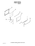 Diagram for 05 - Door Parts