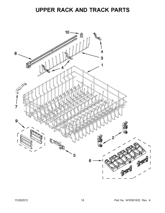 Diagram for KUDL15FXSS6