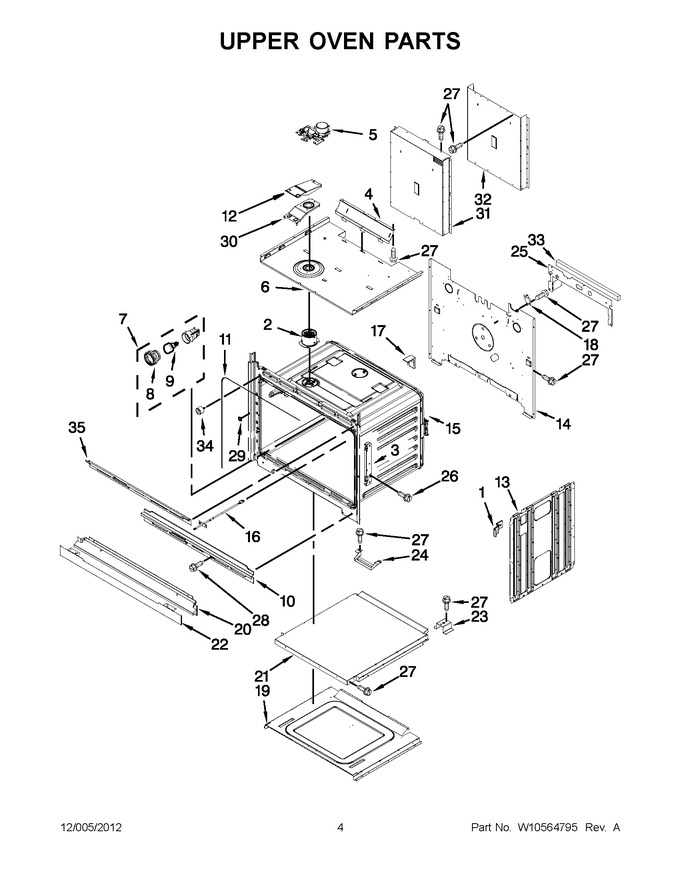 Diagram for WOD93EC0AE01