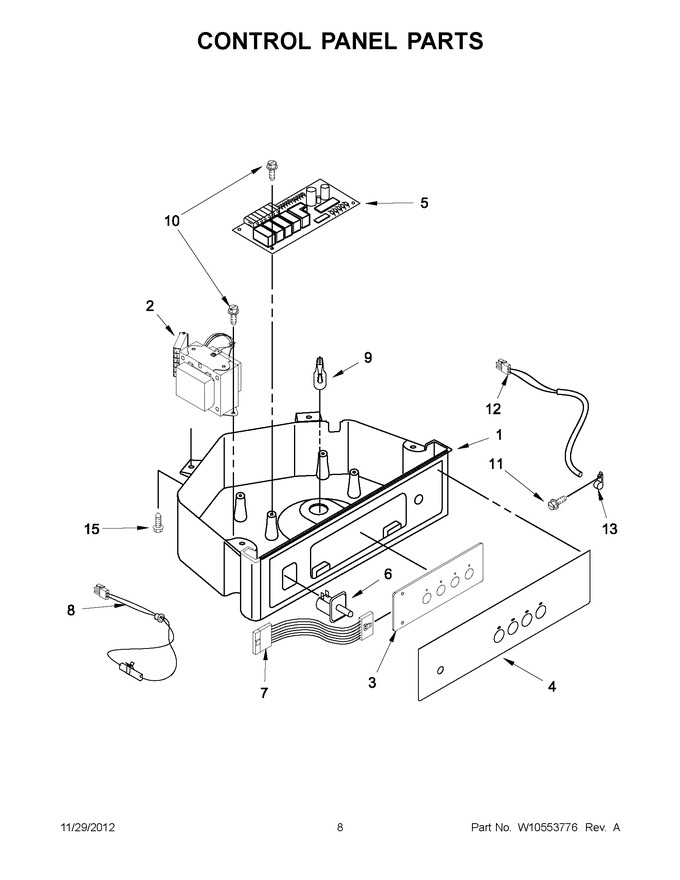 Diagram for KUIS18NNXW1