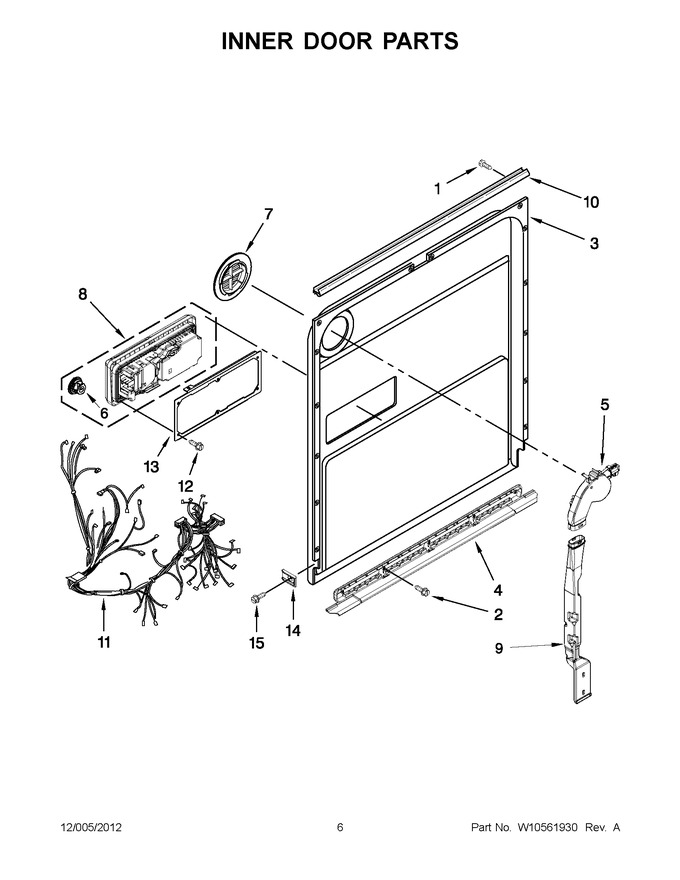 Diagram for KUDE60FXBL5