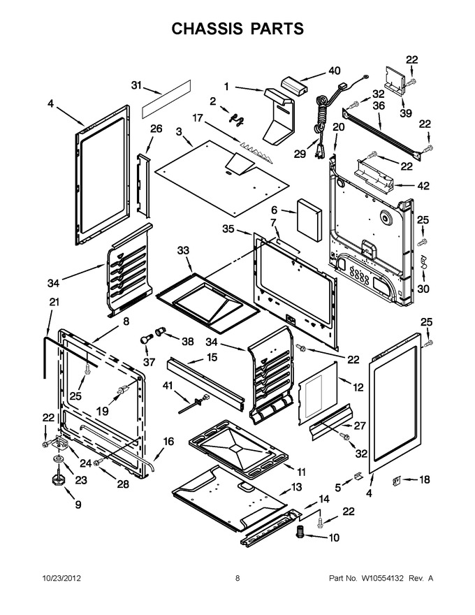 Diagram for SF216LXSQ2
